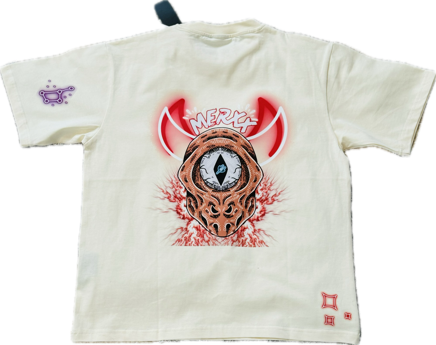 🛸Alien Invasion 🪐Space Face T-(Shirt)👽
