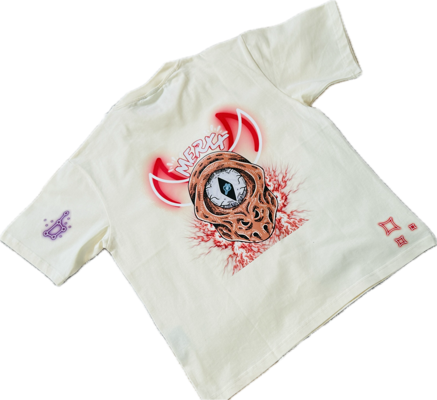 🛸Alien Invasion 🪐Space Face T-(Shirt)👽