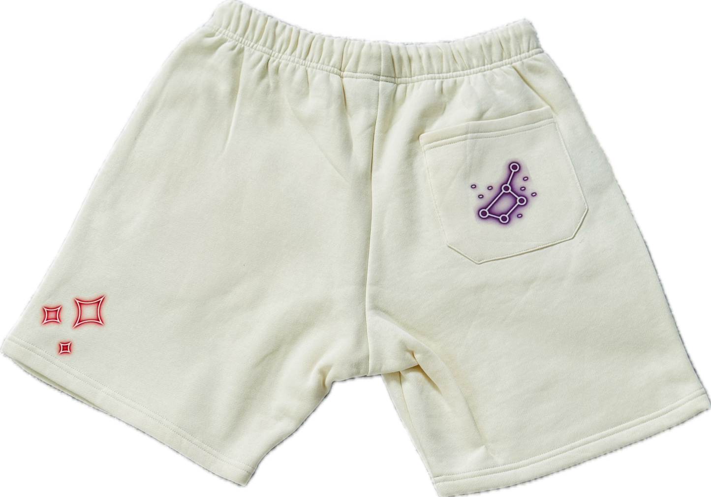 🛸Alien Invasion 👽Space Face (Shorts)