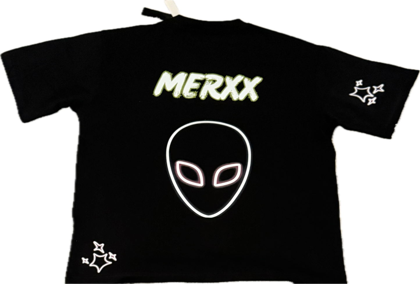 🛸Alien Invasion Black Out🌎(T-Shirt)