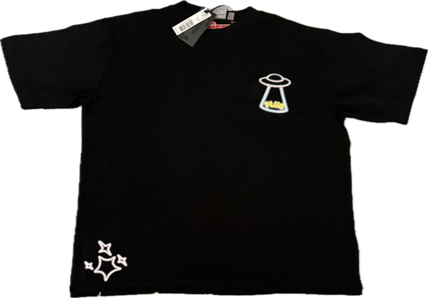 🛸Alien Invasion Black Out🌎(T-Shirt)