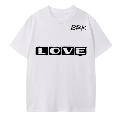 Unisex Seamless Cotton T-Shirt