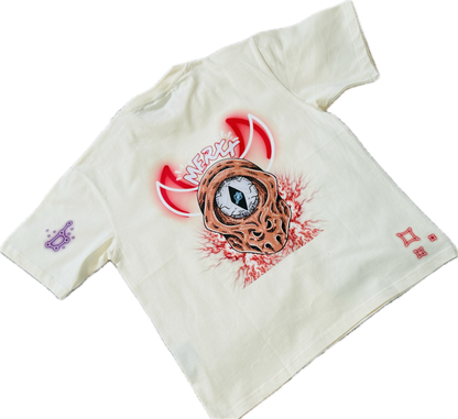 🛸Alien Invasion 🪐Space Face T-(Shirt)👽