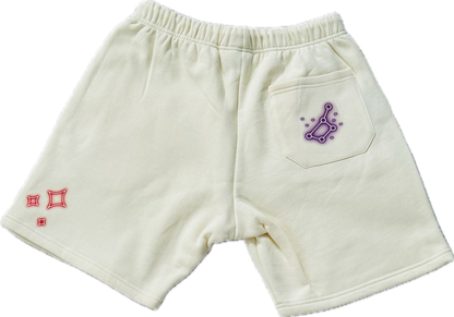 🛸Alien Invasion 👽Space Face (Shorts)