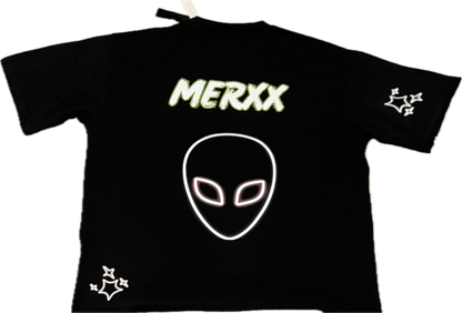 🛸Alien Invasion Black Out🌎(T-Shirt)